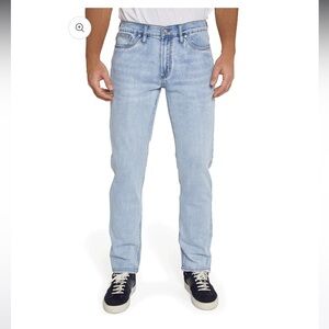 Slate & Stone Men’s Standard Slim Fit Jeans 30 Sz EUC